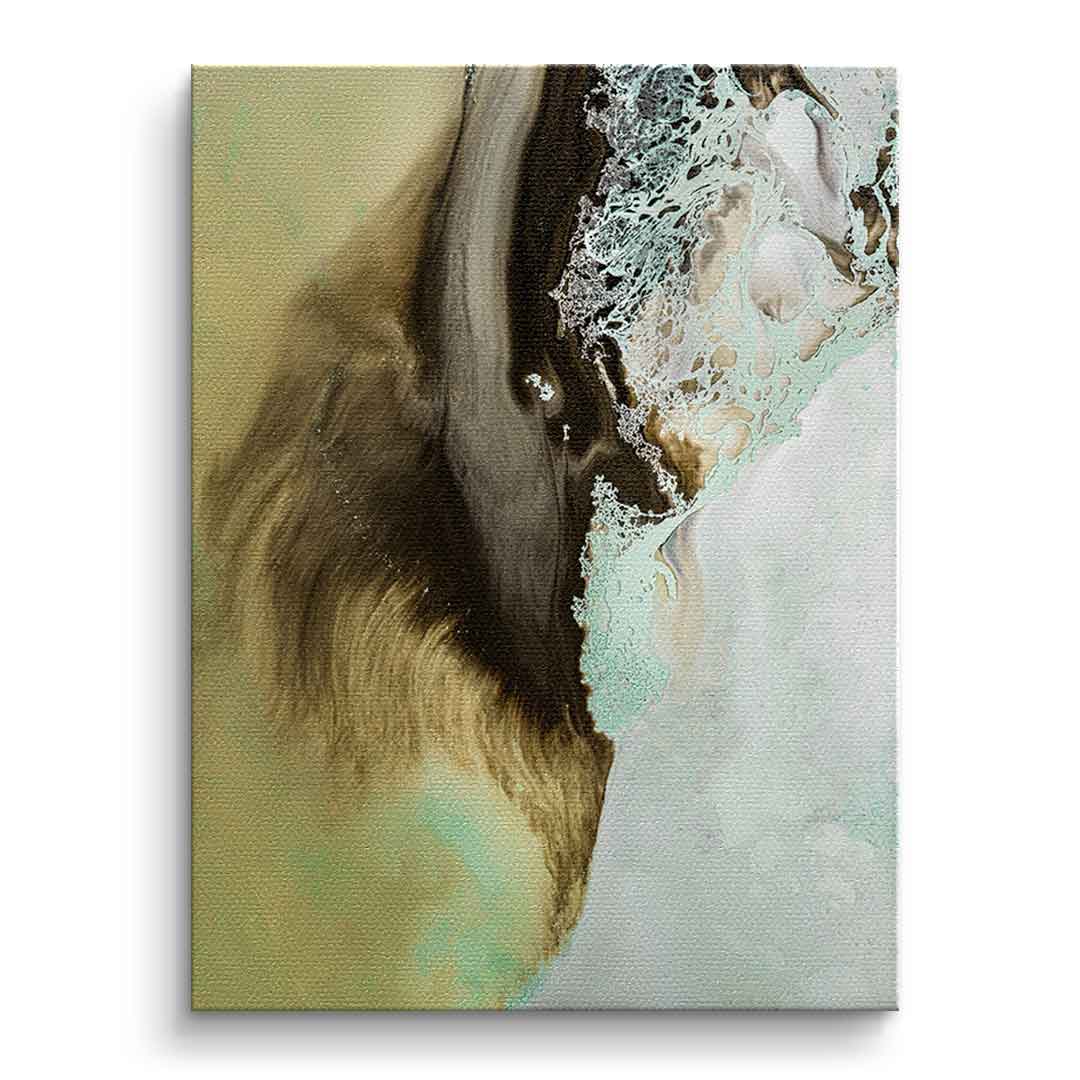 Canvas Earthly Motion 1