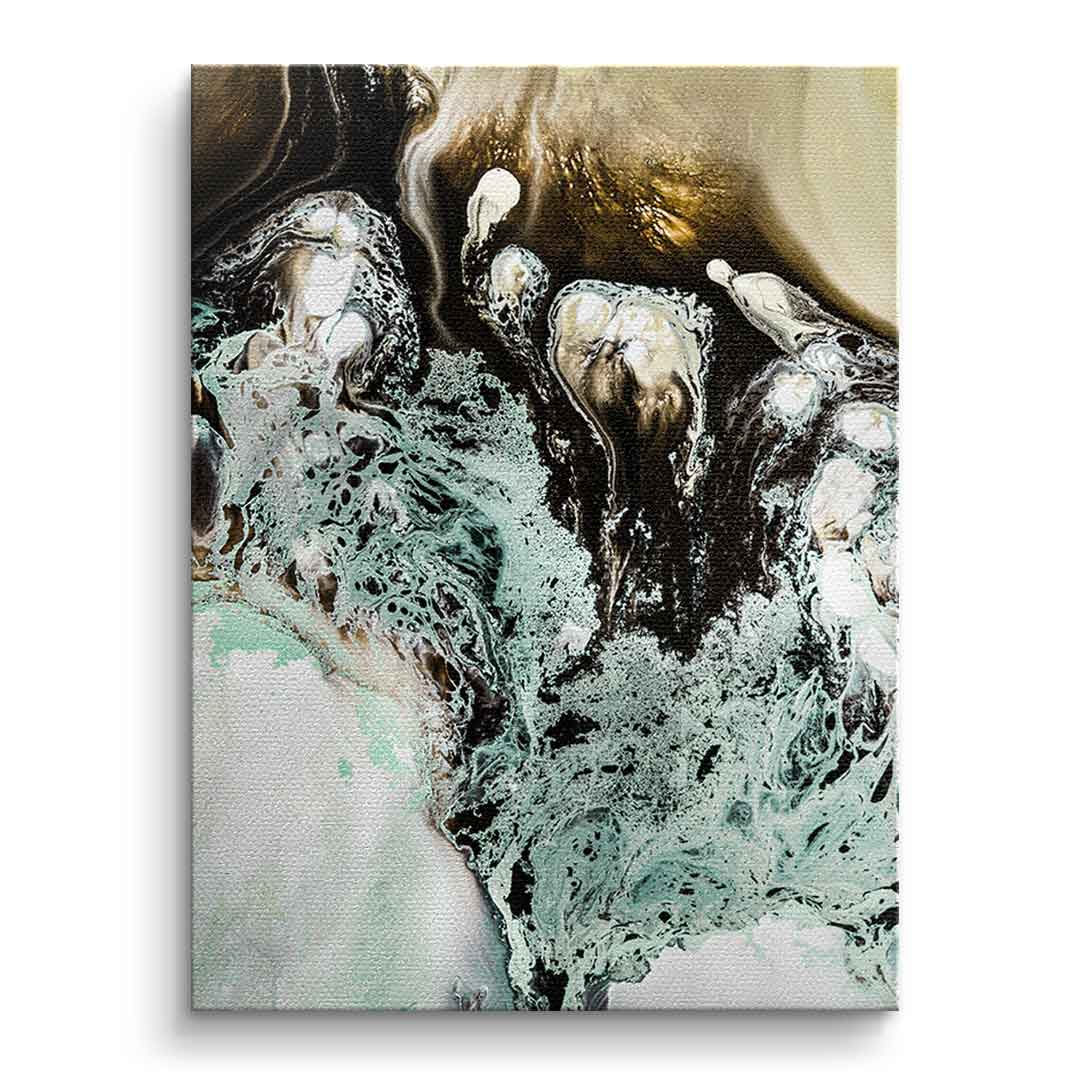 Canvas Earthly Motion 2