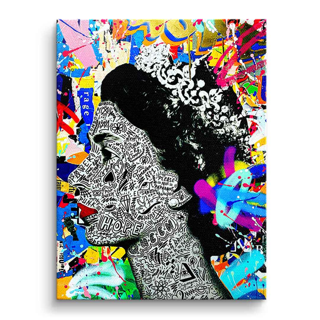 Canvas ELISABETH