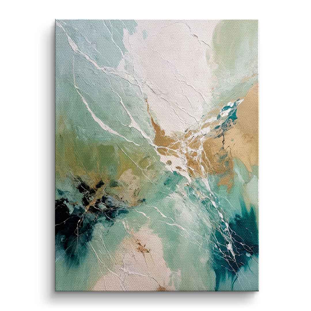 Canvas Elysian Waters