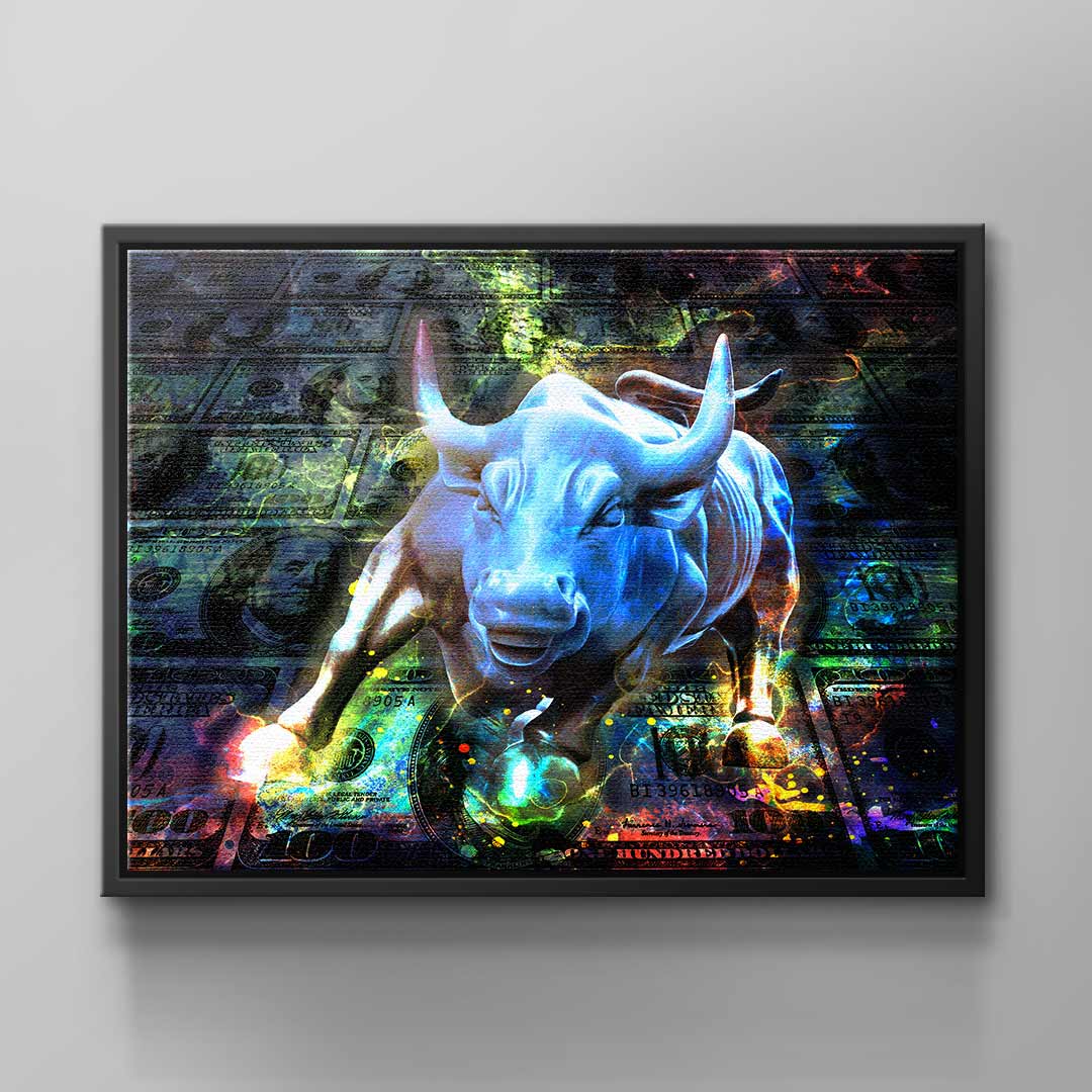Canvas Energy Bulle