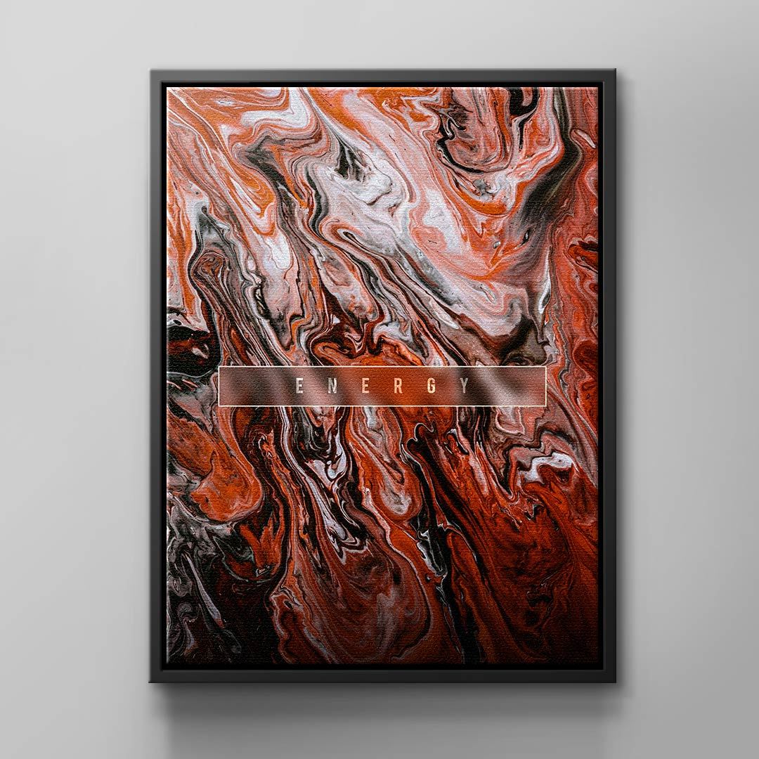 Canvas ENERGY LIQUID