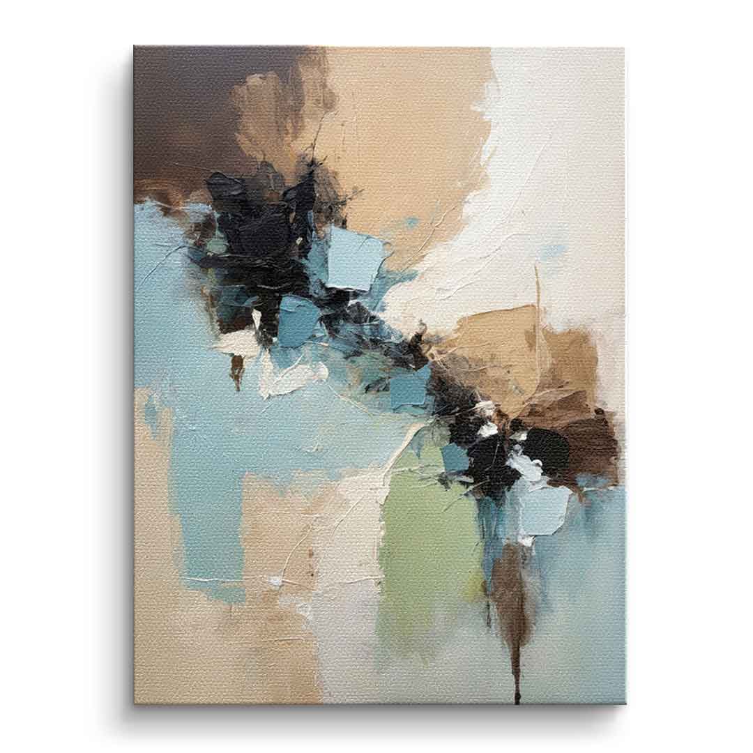 Canvas Energy of Color