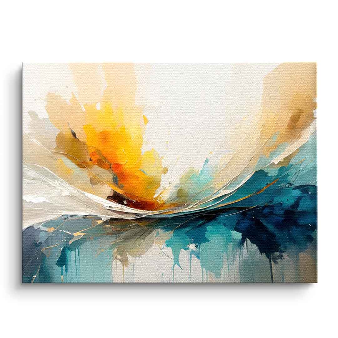 Canvas Energy Pulses