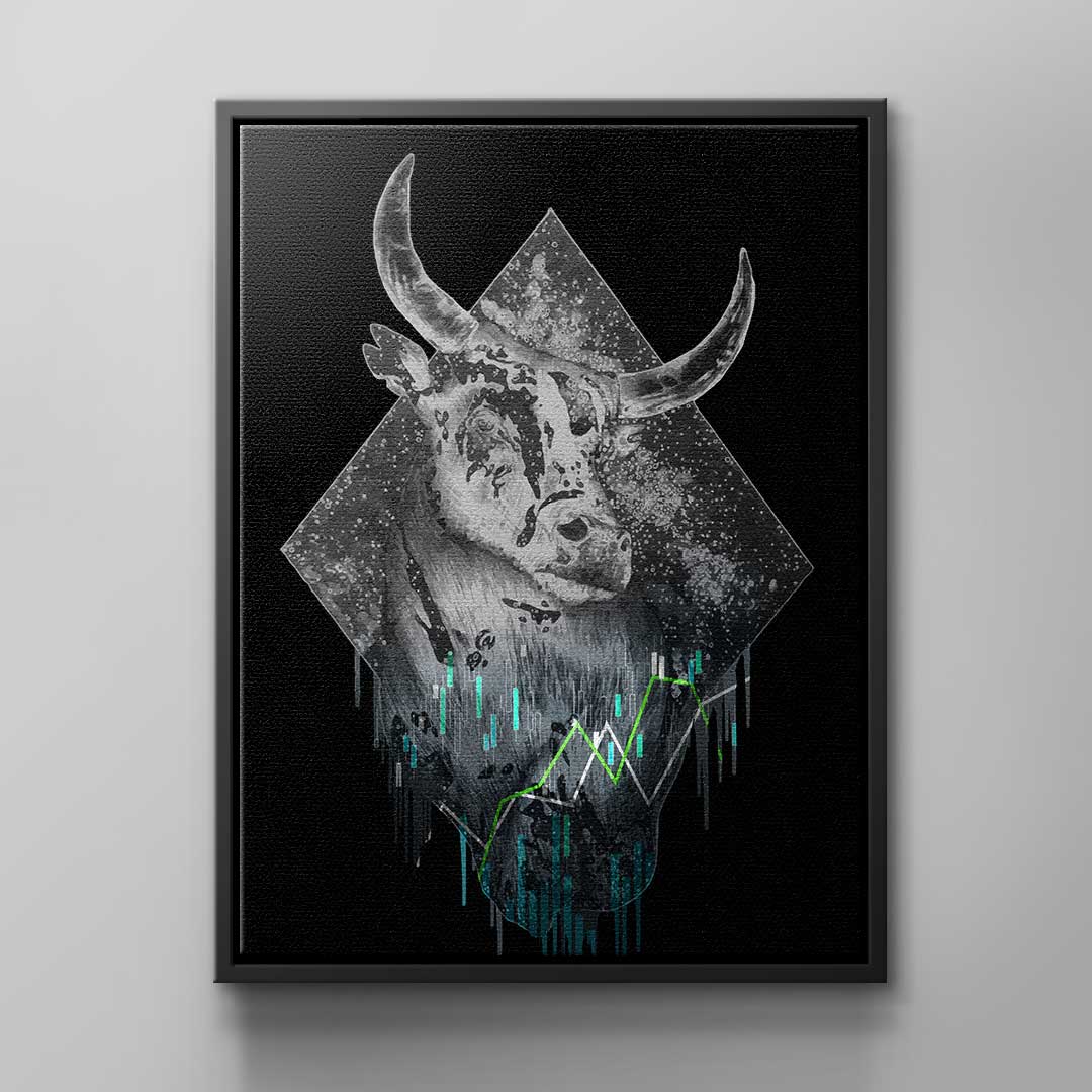 Canvas Ethereum Hirsch