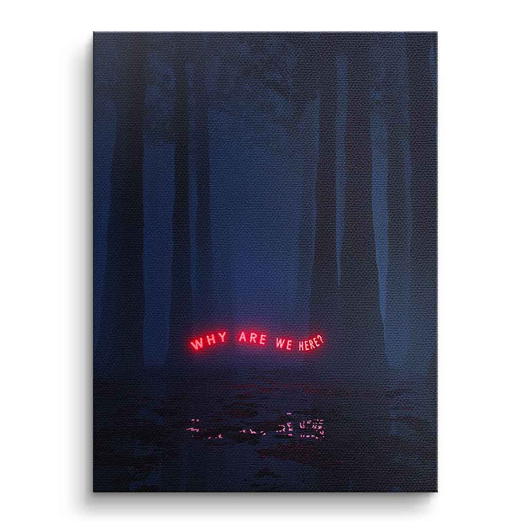 Canvas Existential