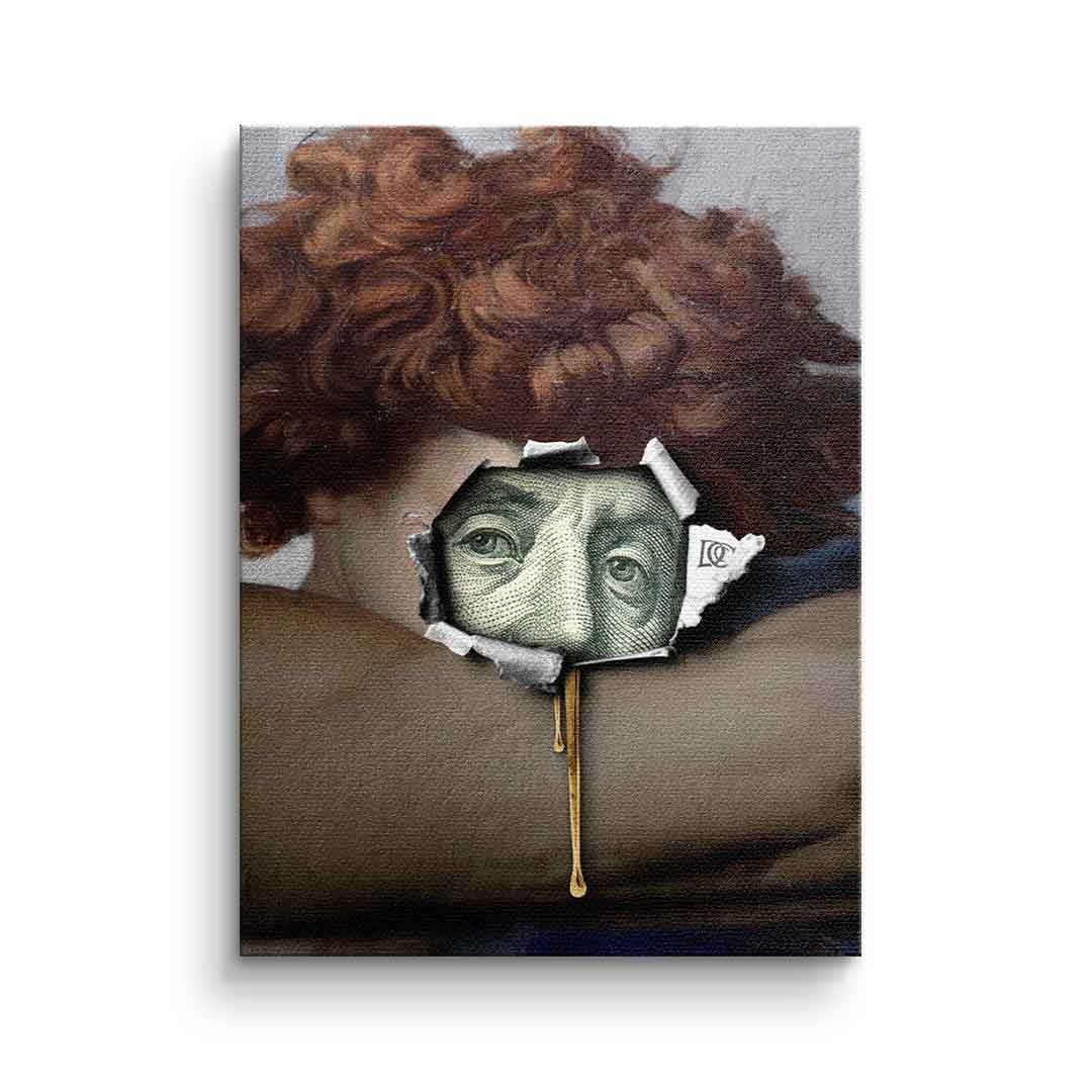 Canvas Fallen Angel