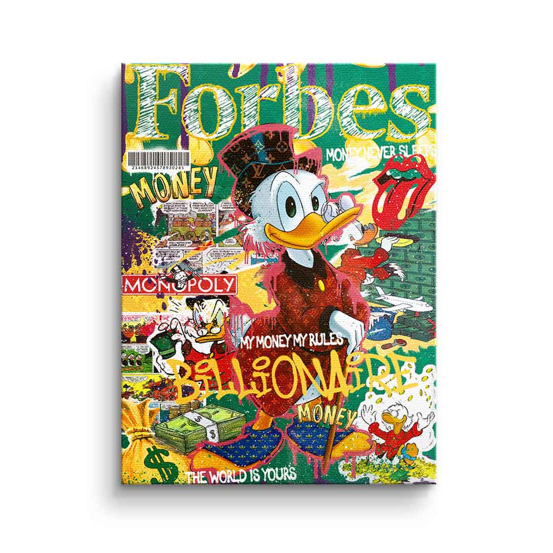 Canvas Forbes Vol. 2