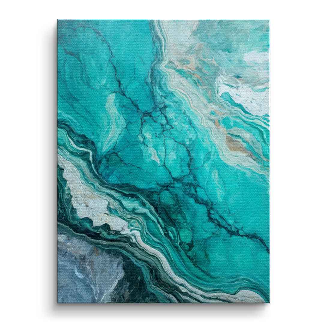 Canvas Forgotten Atlantis