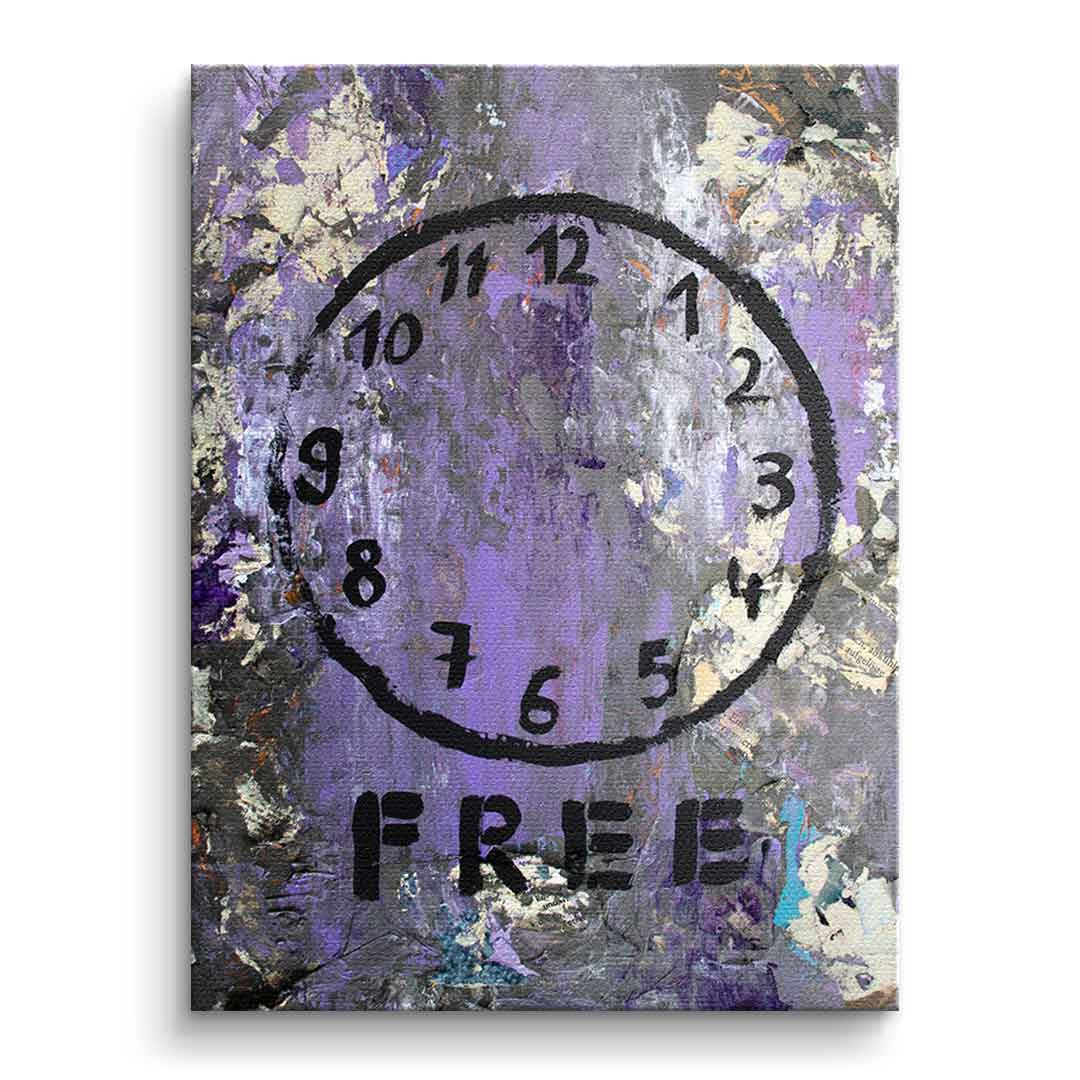 Canvas Freedom