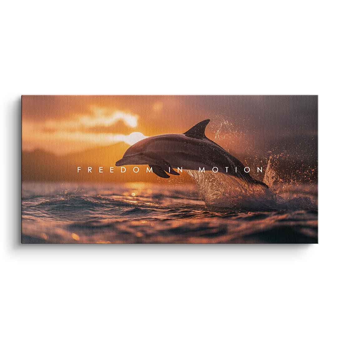 Canvas Freedom in Motion