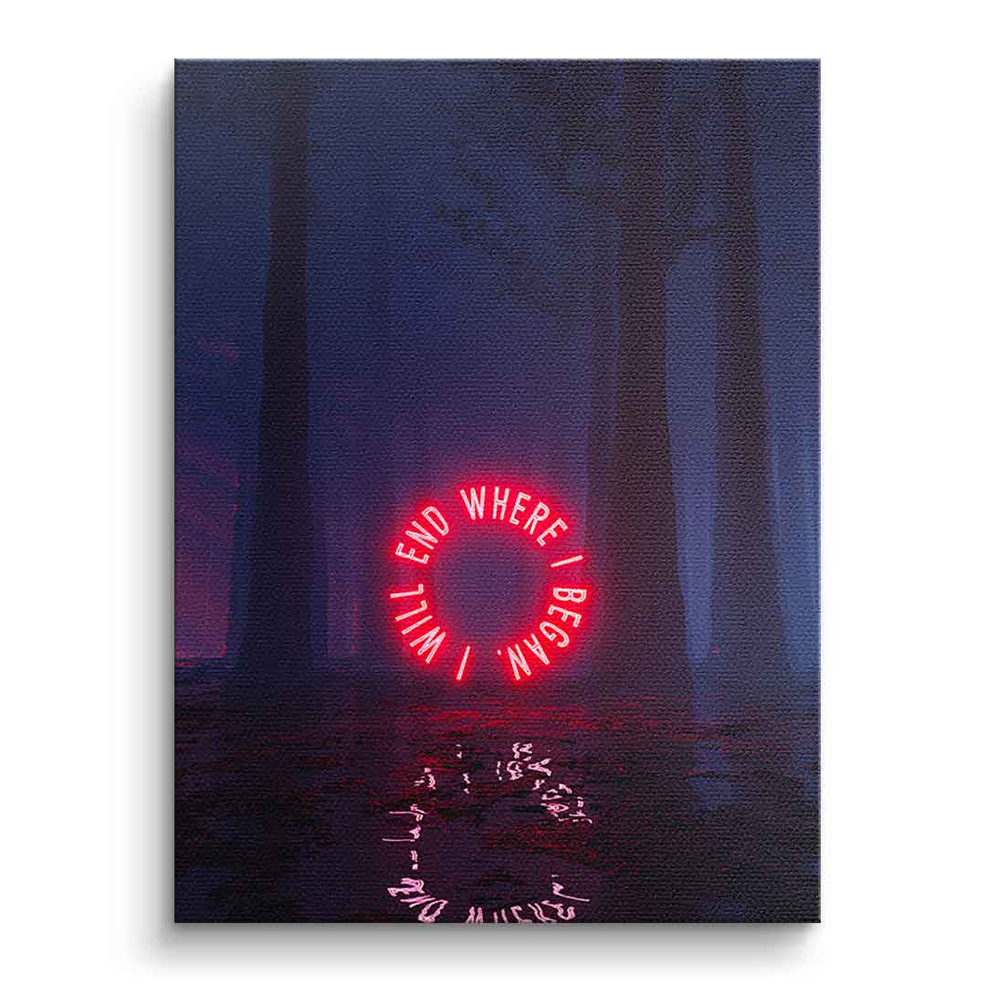 Canvas Full Circle