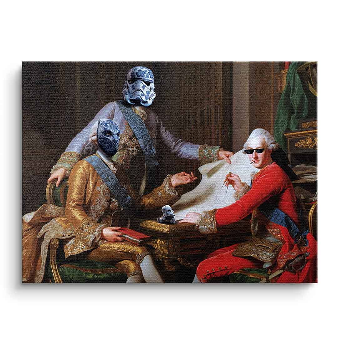 Canvas Future Renaissance