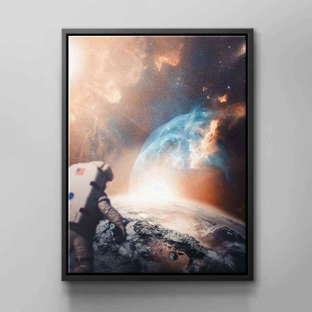 Canvas Galaxy View