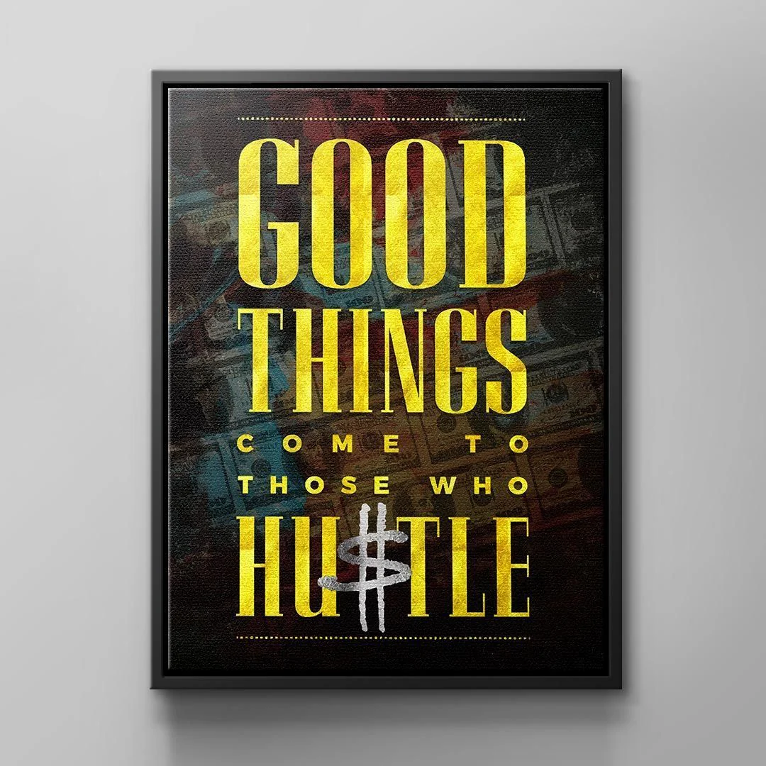 Canvas Good Things