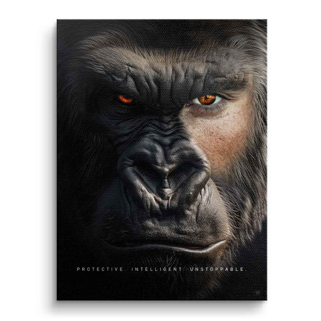 Canvas Gorilla Fusion