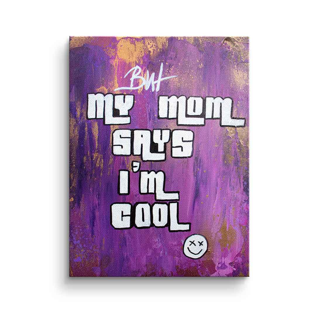 Canvas GTA MOM Quote