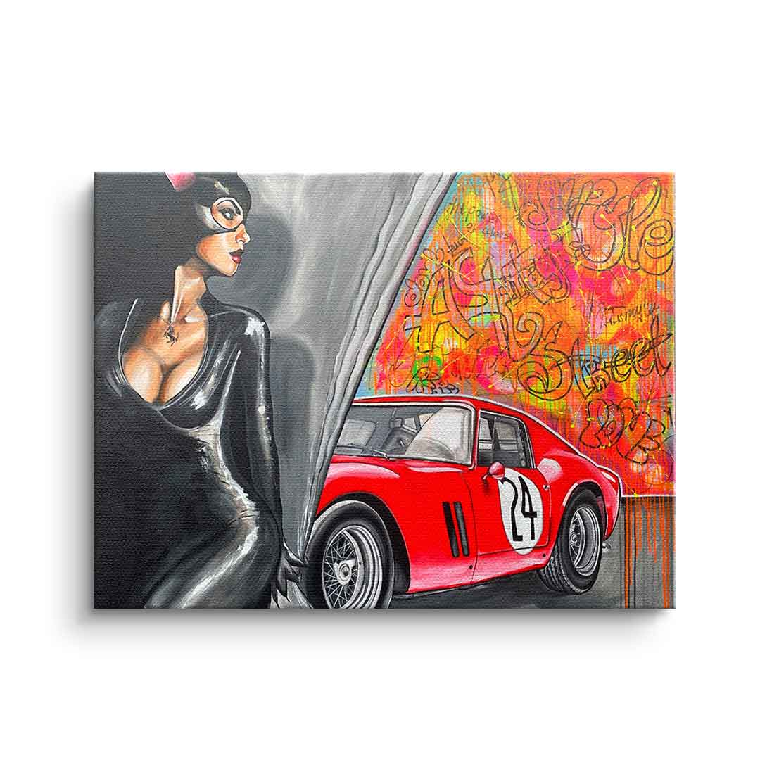 Canvas GTO