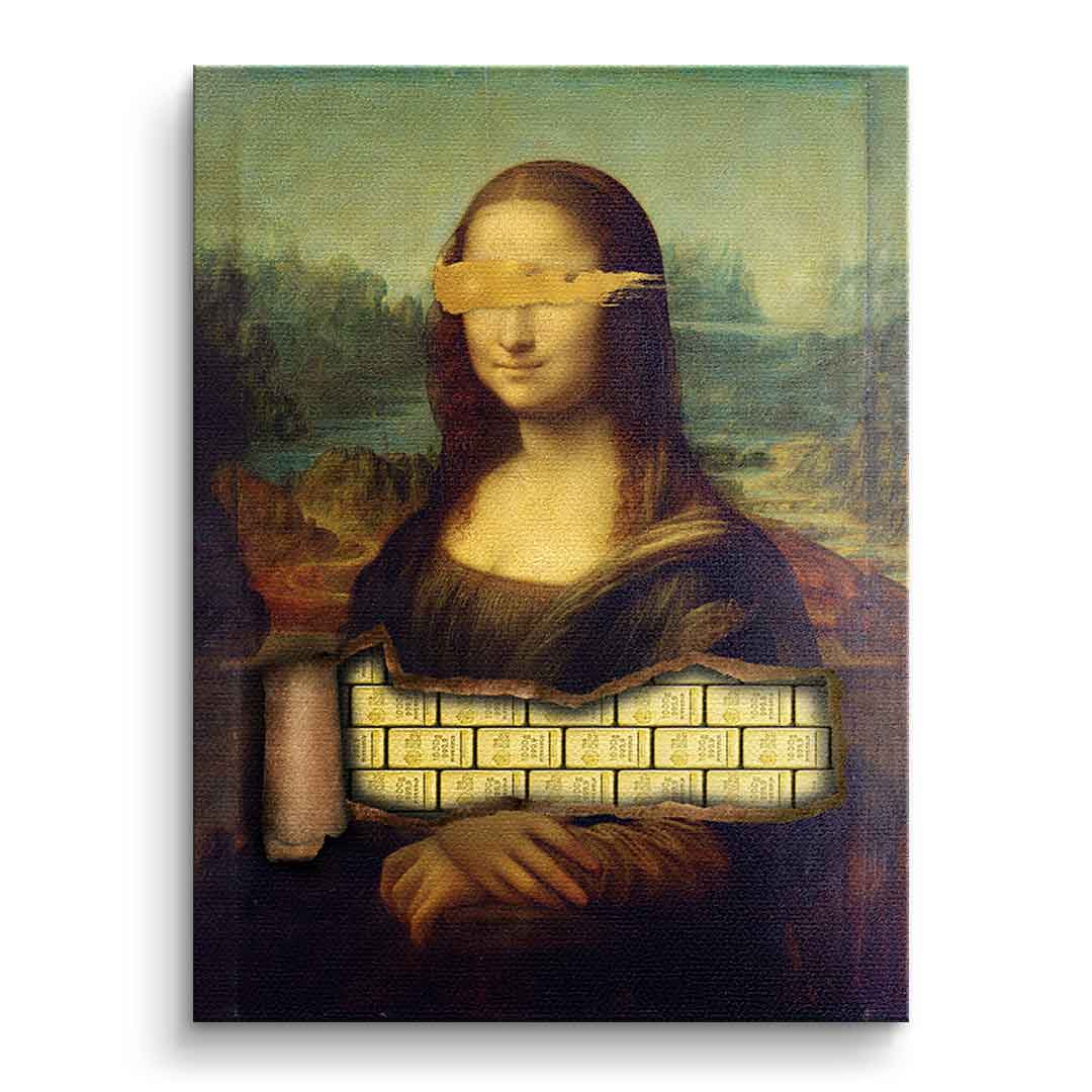 Canvas Hidden Treasure