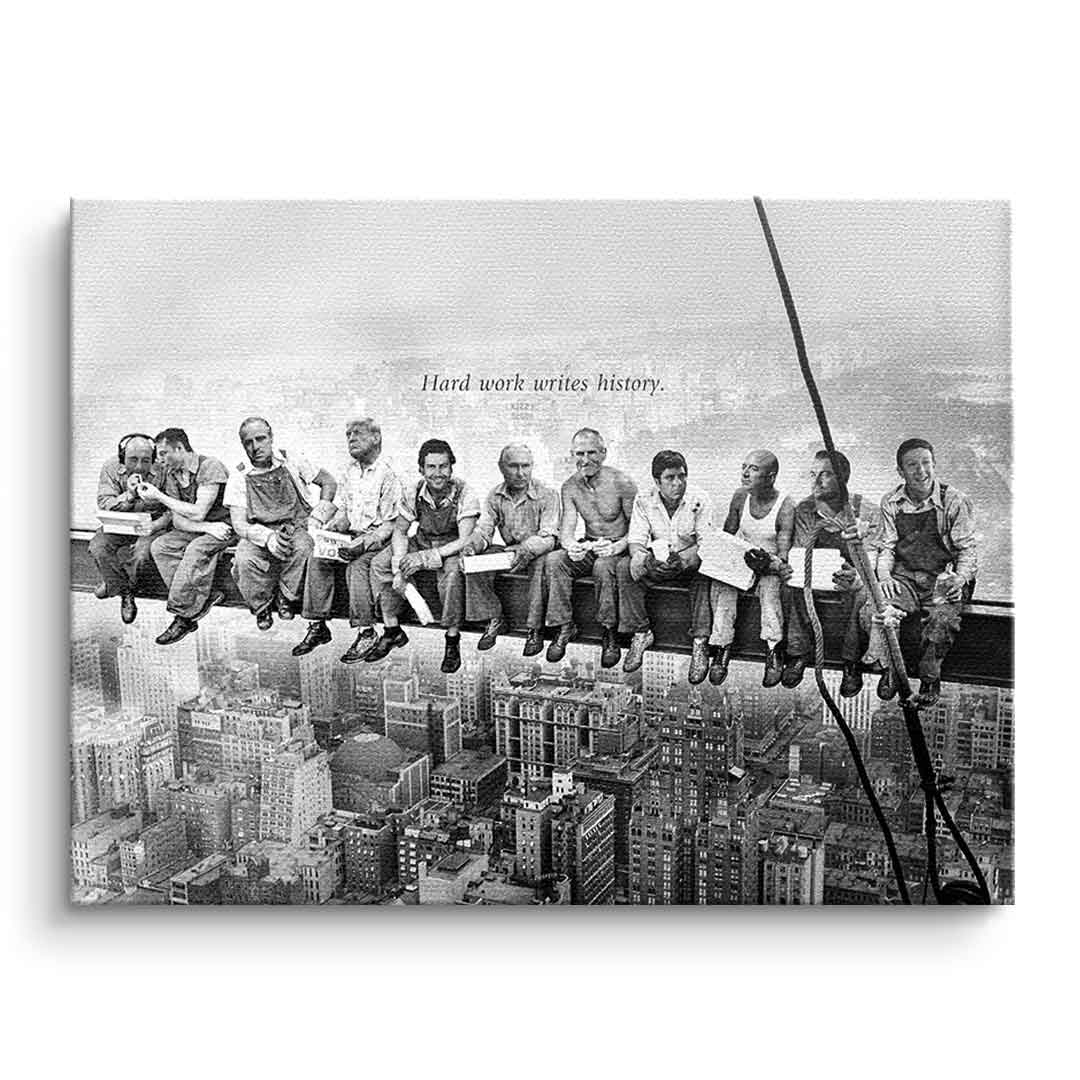Canvas History Makers
