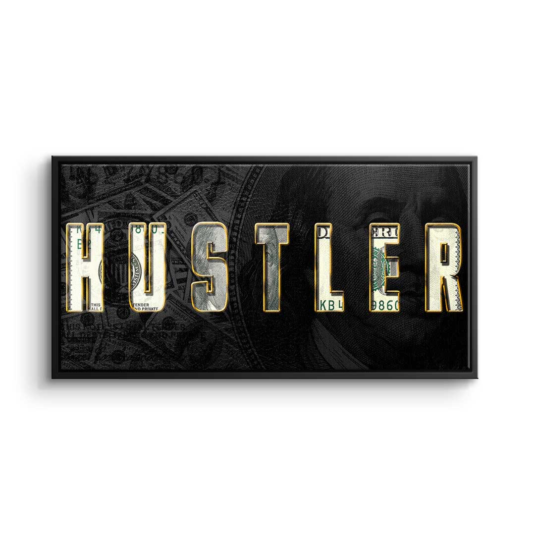 Canvas Hustler