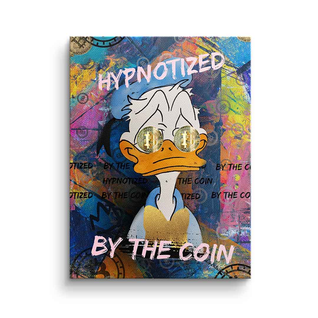 Canvas Hyptnotized