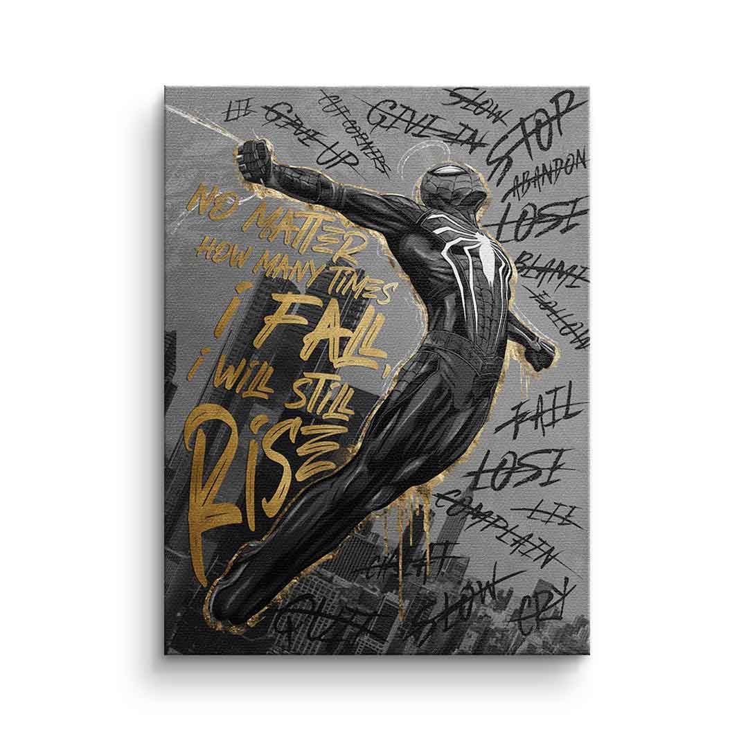 Canvas I will still Rise