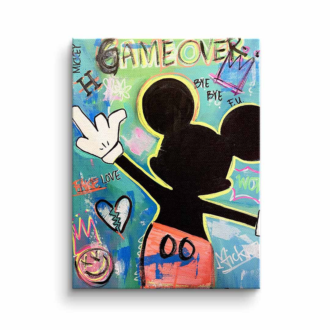Canvas I’m Out