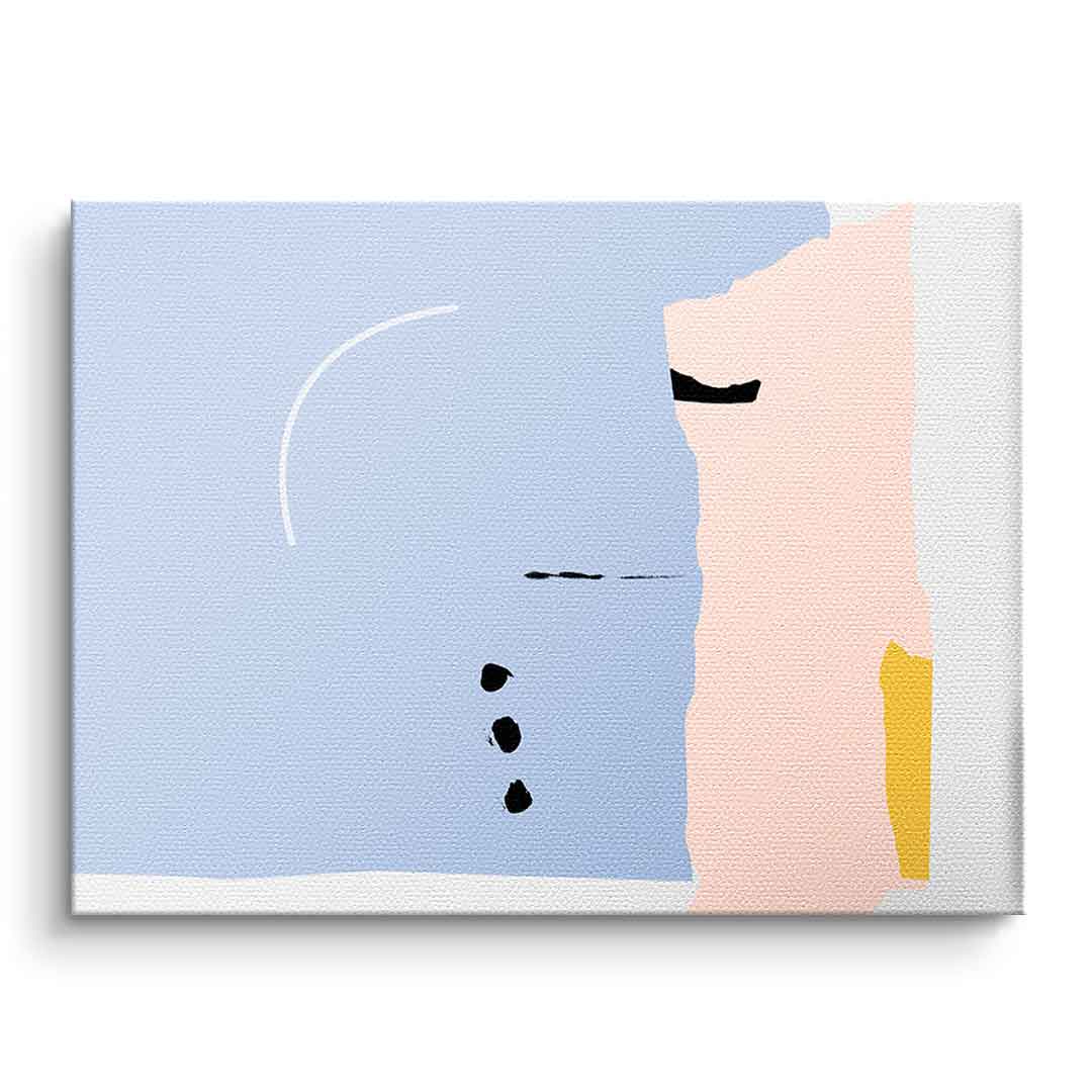 Canvas Impressions of Paris