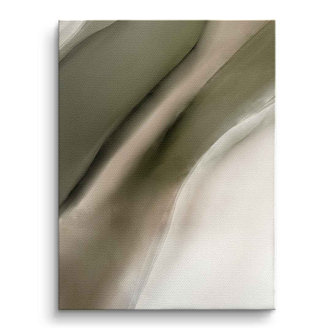Canvas In The Middle Of Something No. 08