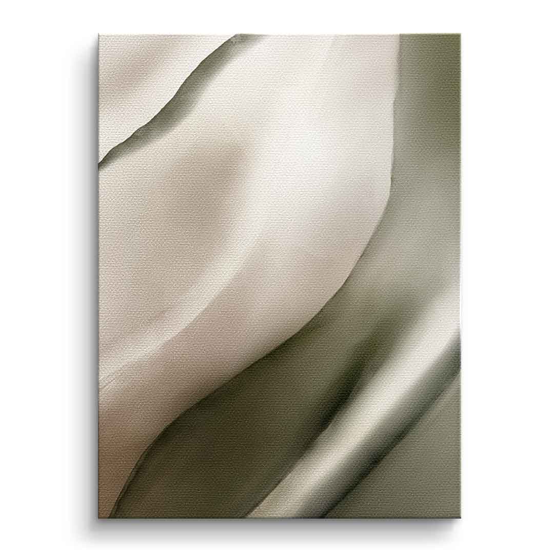 Canvas In The Middle Of Something No. 09