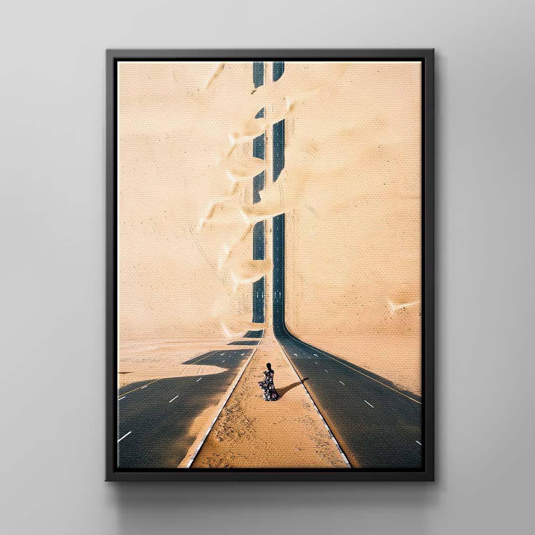 Canvas Infinite Journey