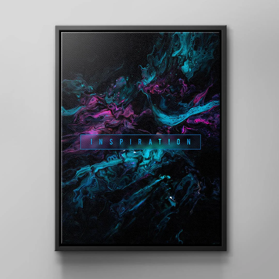 Canvas INSPIRATION LIQUID