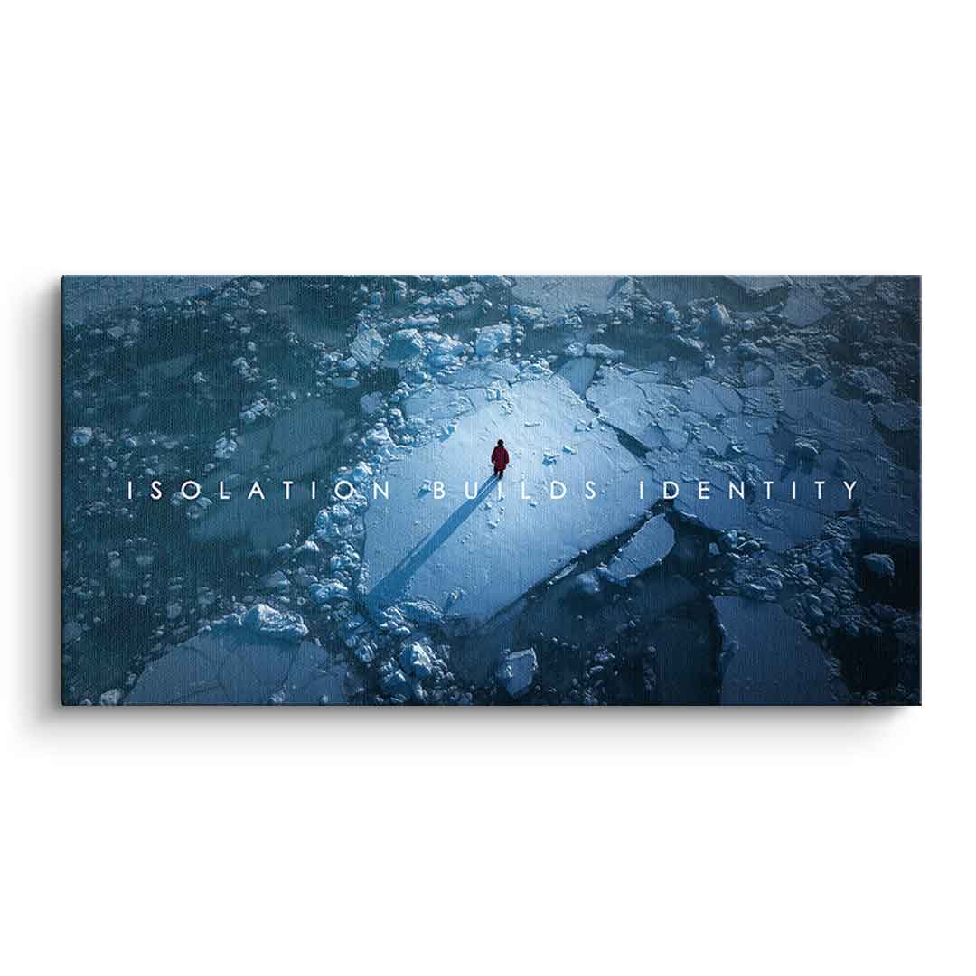 Canvas Isolation Builds Identity