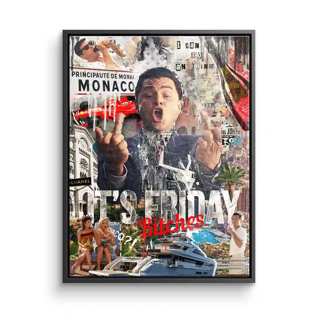 Canvas It's Friday