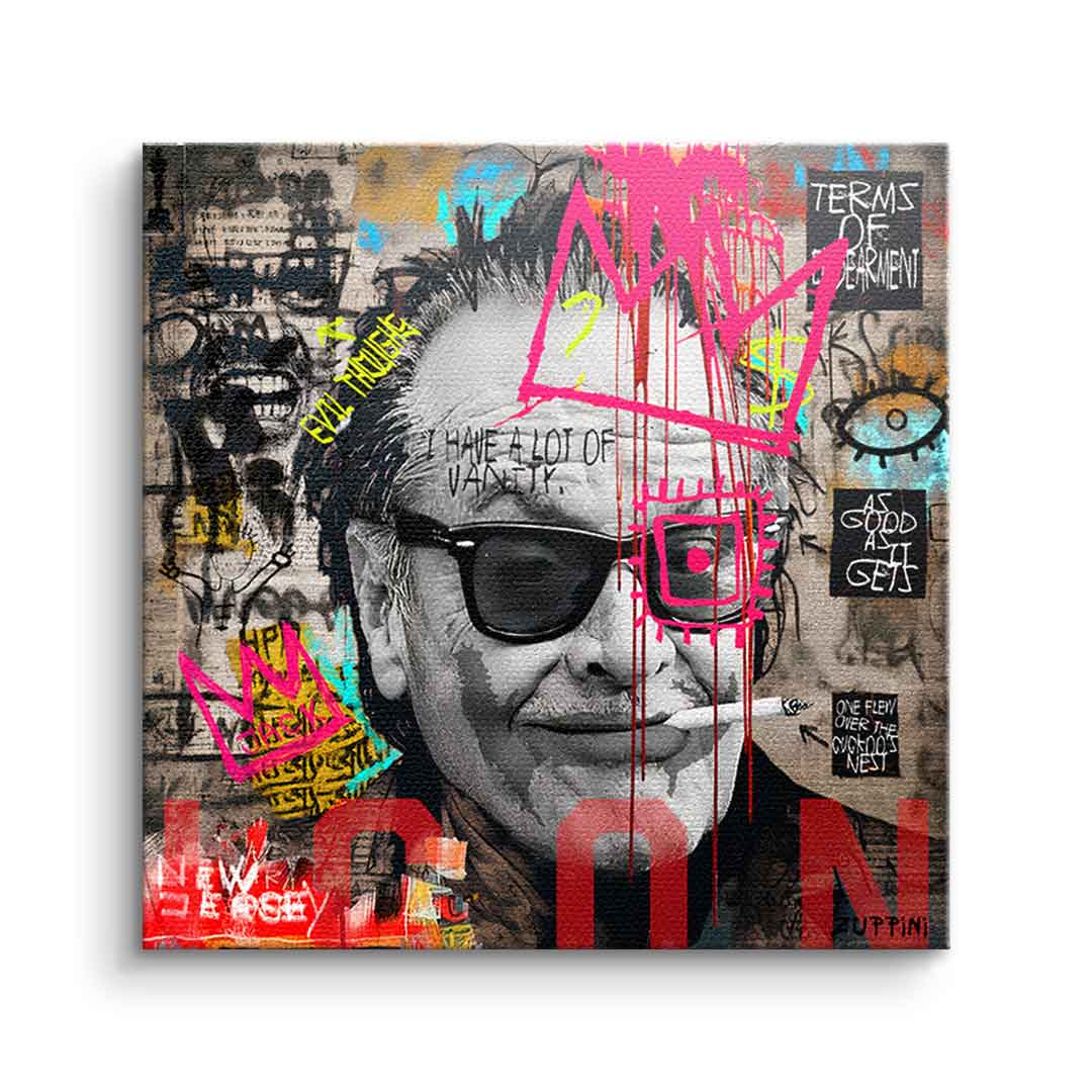 Canvas Jack