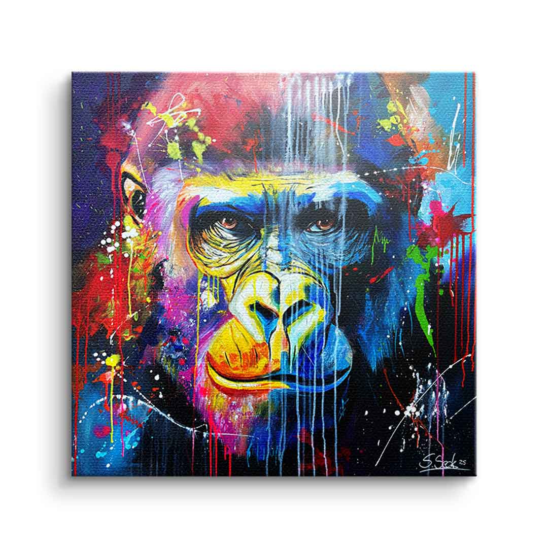 Canvas Johnny