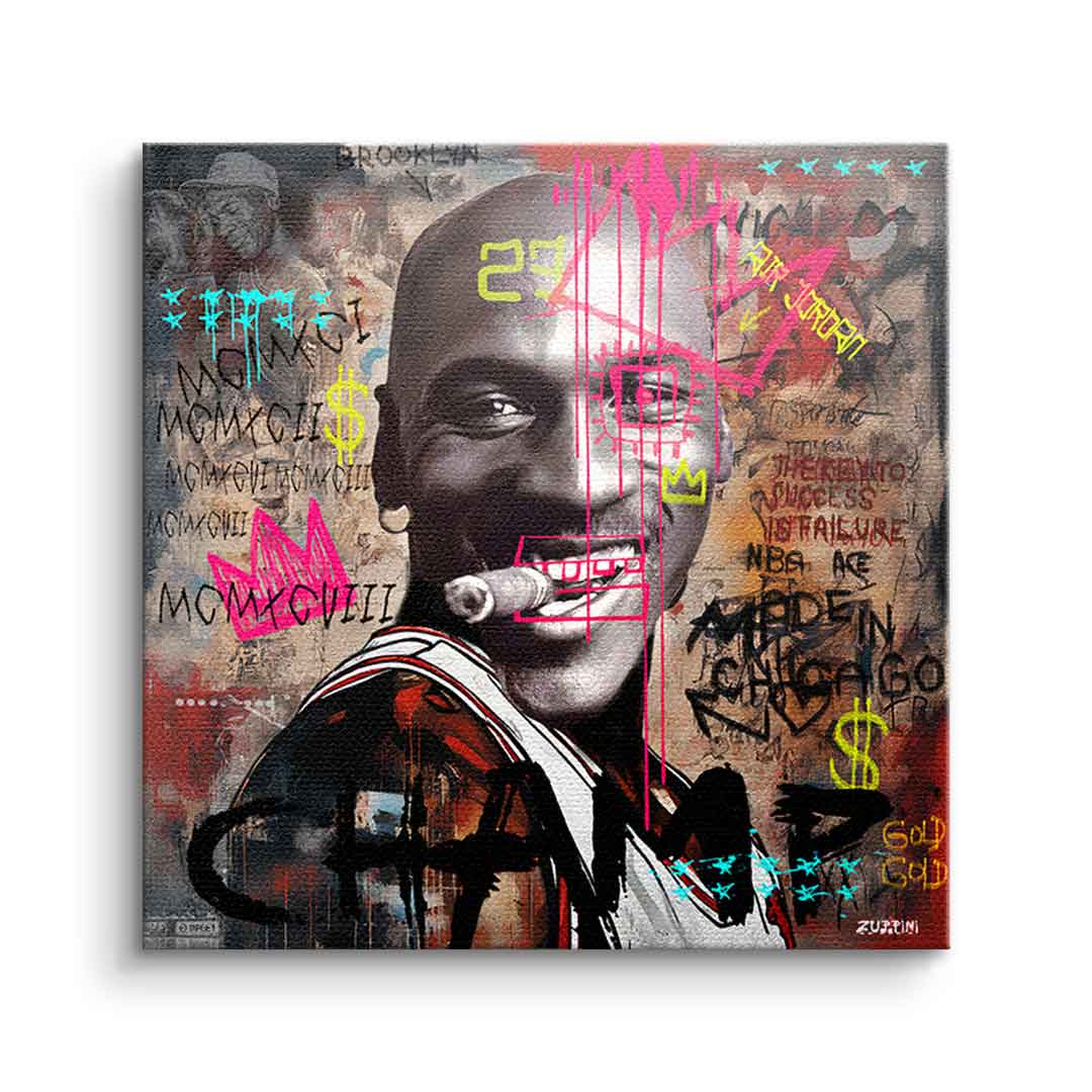 Canvas Jordan