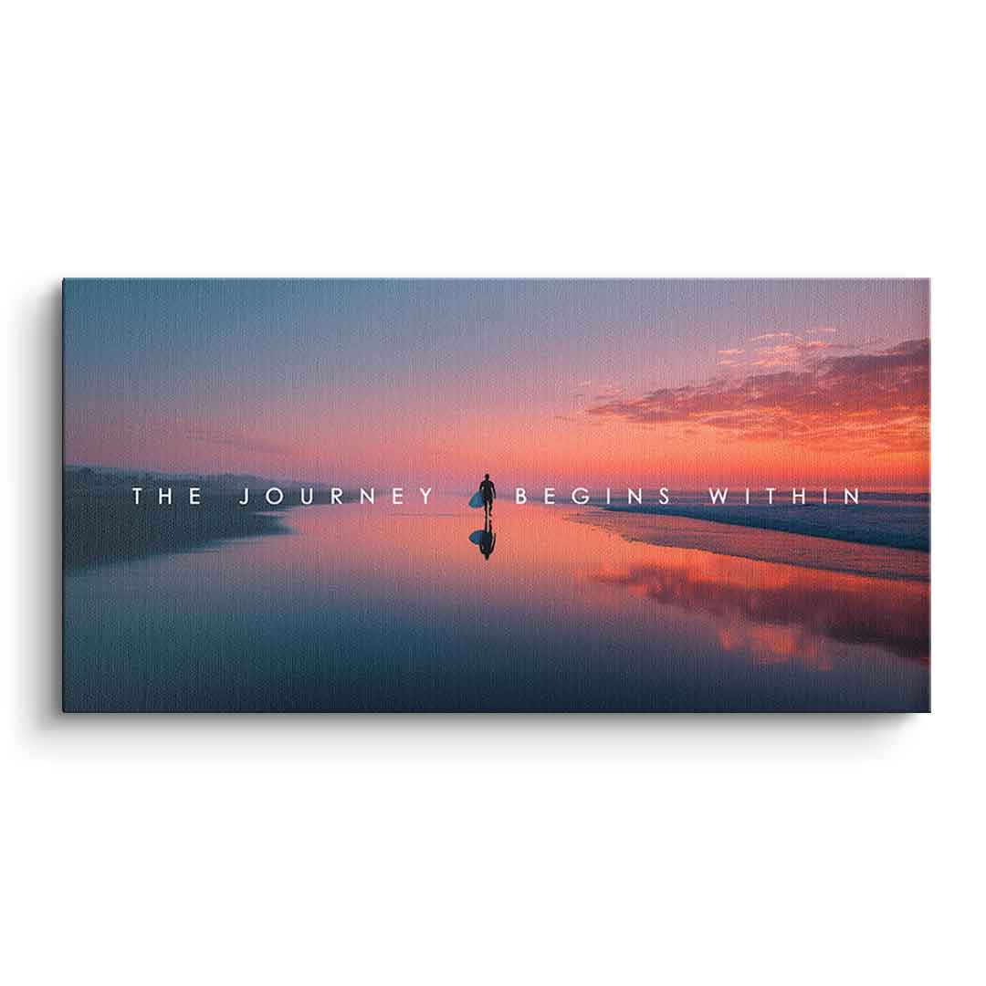 Canvas Journey Within
