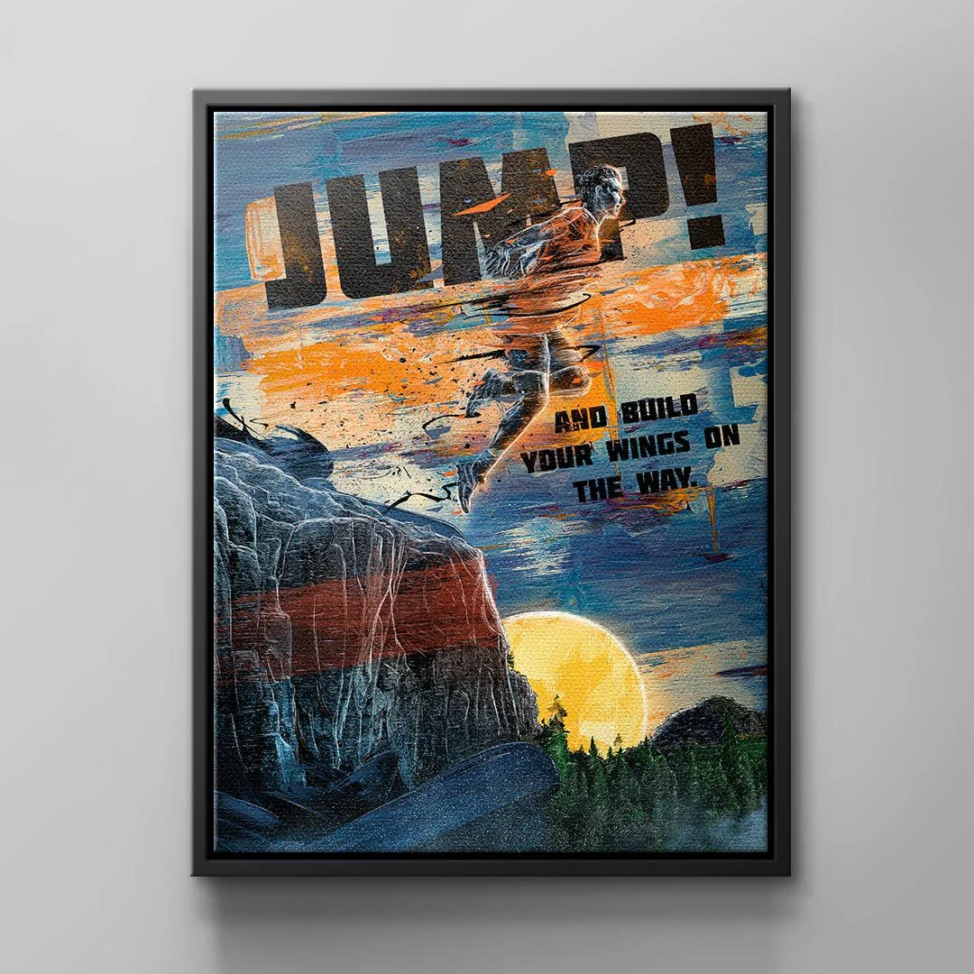 Canvas JUMP!