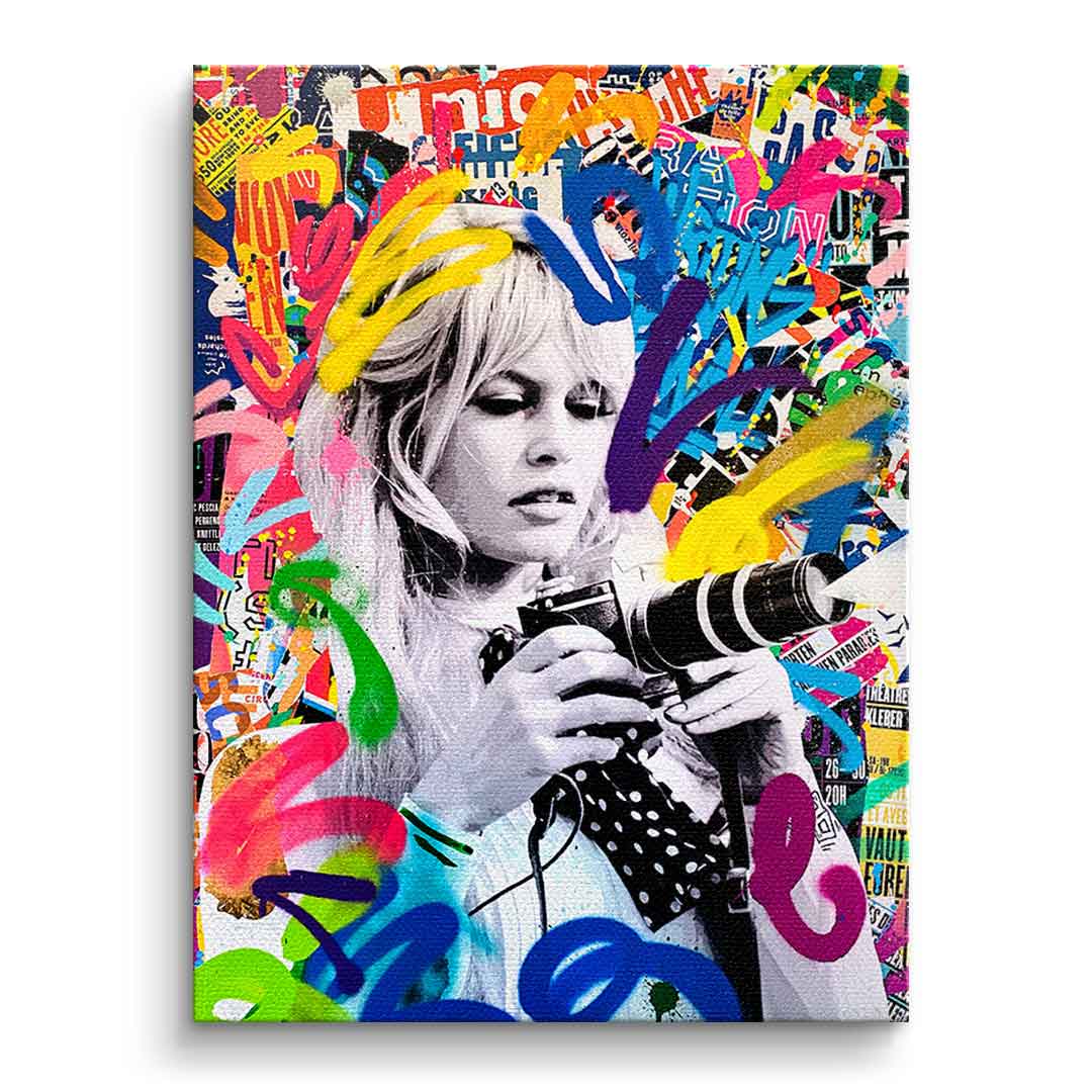 Canvas JUST A PICTURE