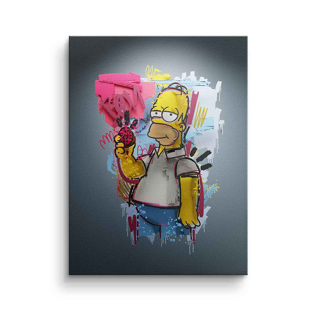 Canvas Layer Homer