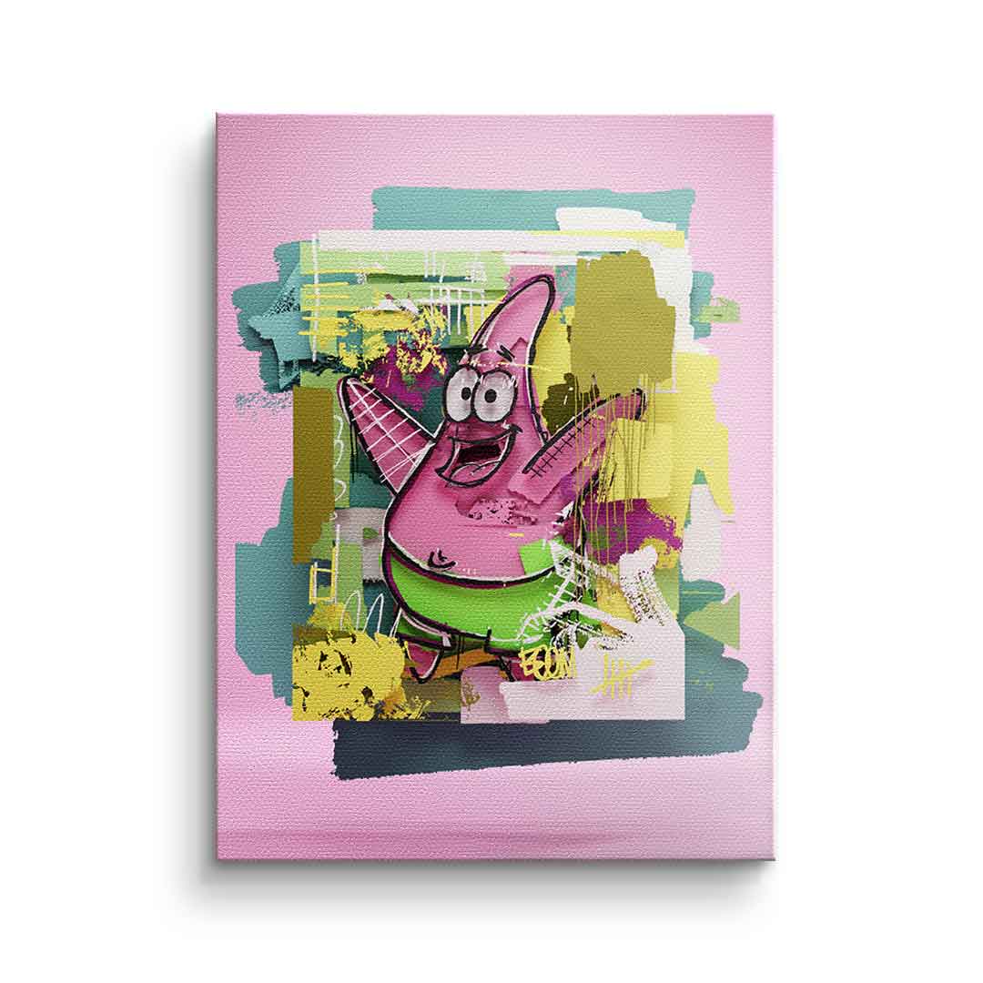 Canvas Layer Patrick