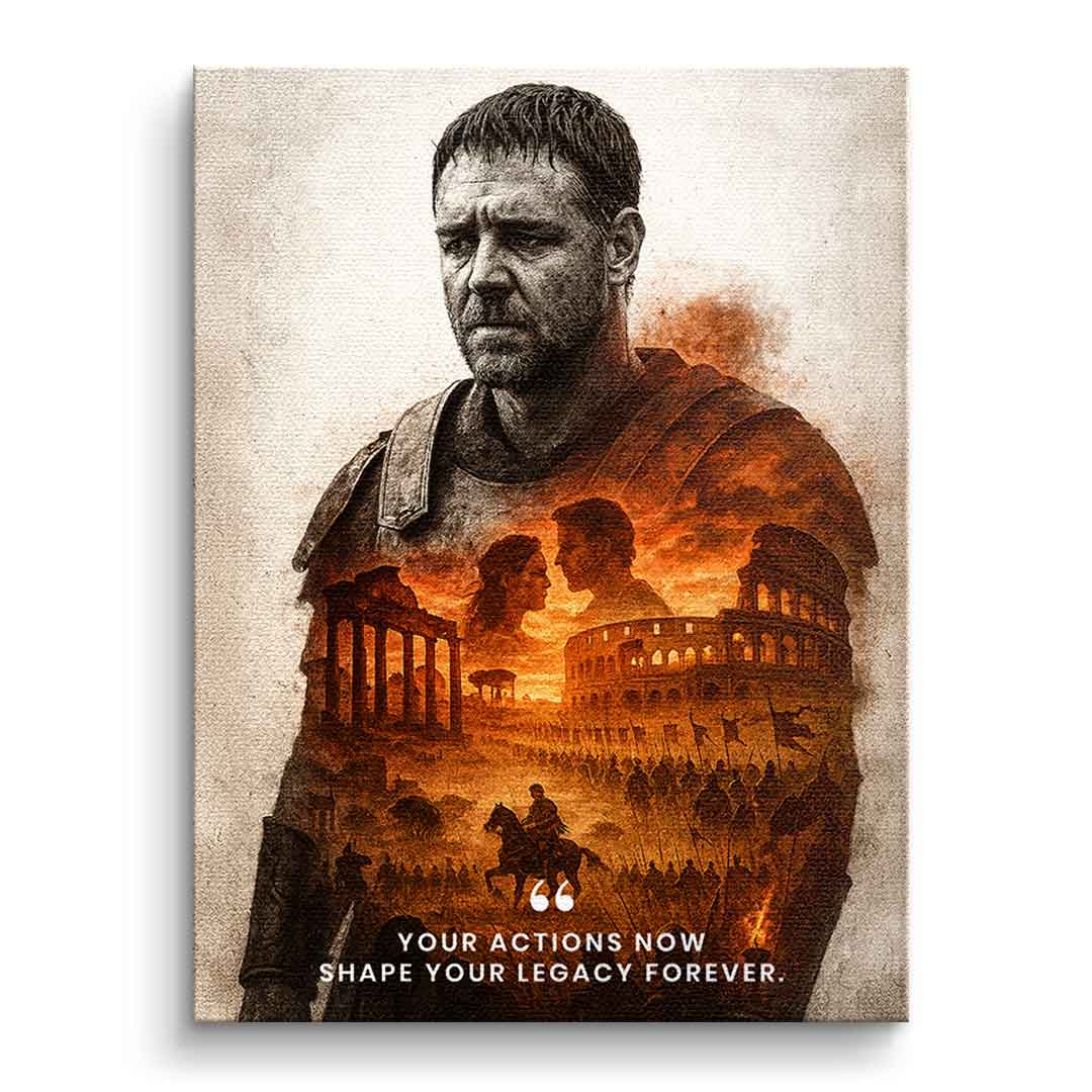 Canvas Legacy Forever