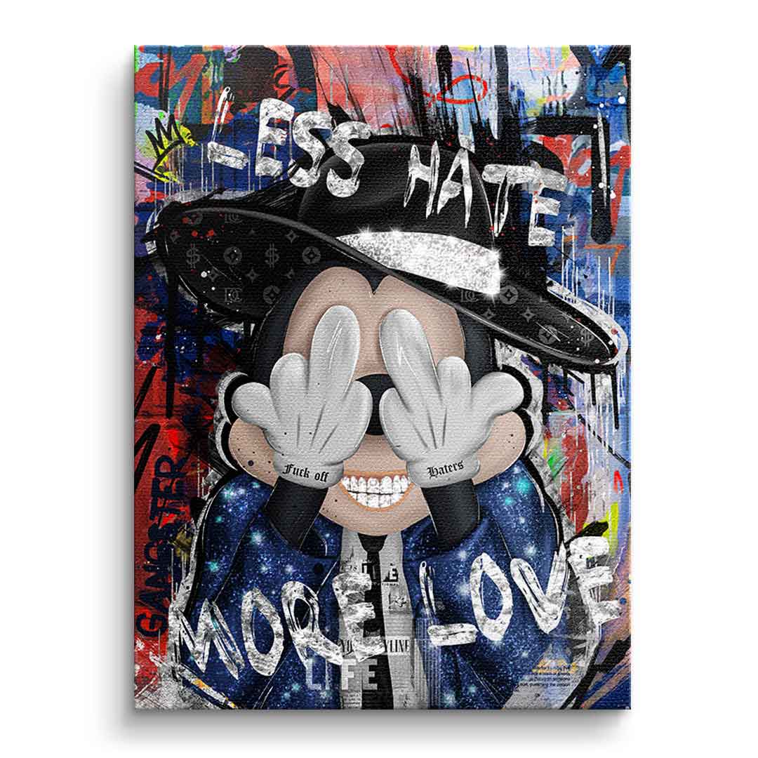 Canvas Less Hate