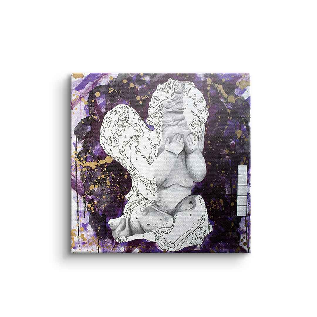 Canvas Lost Heart