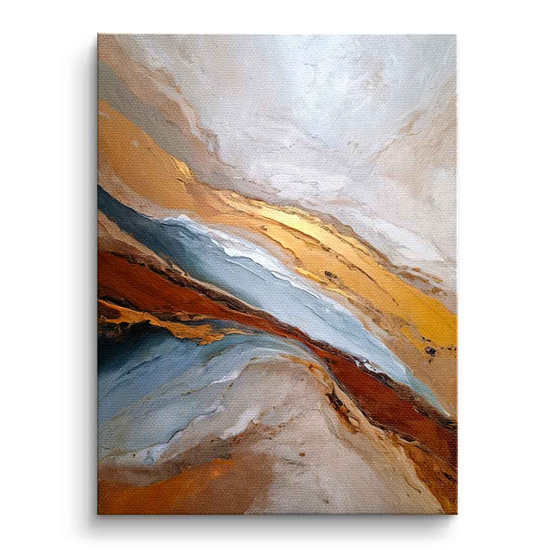 Canvas Luminous Drift