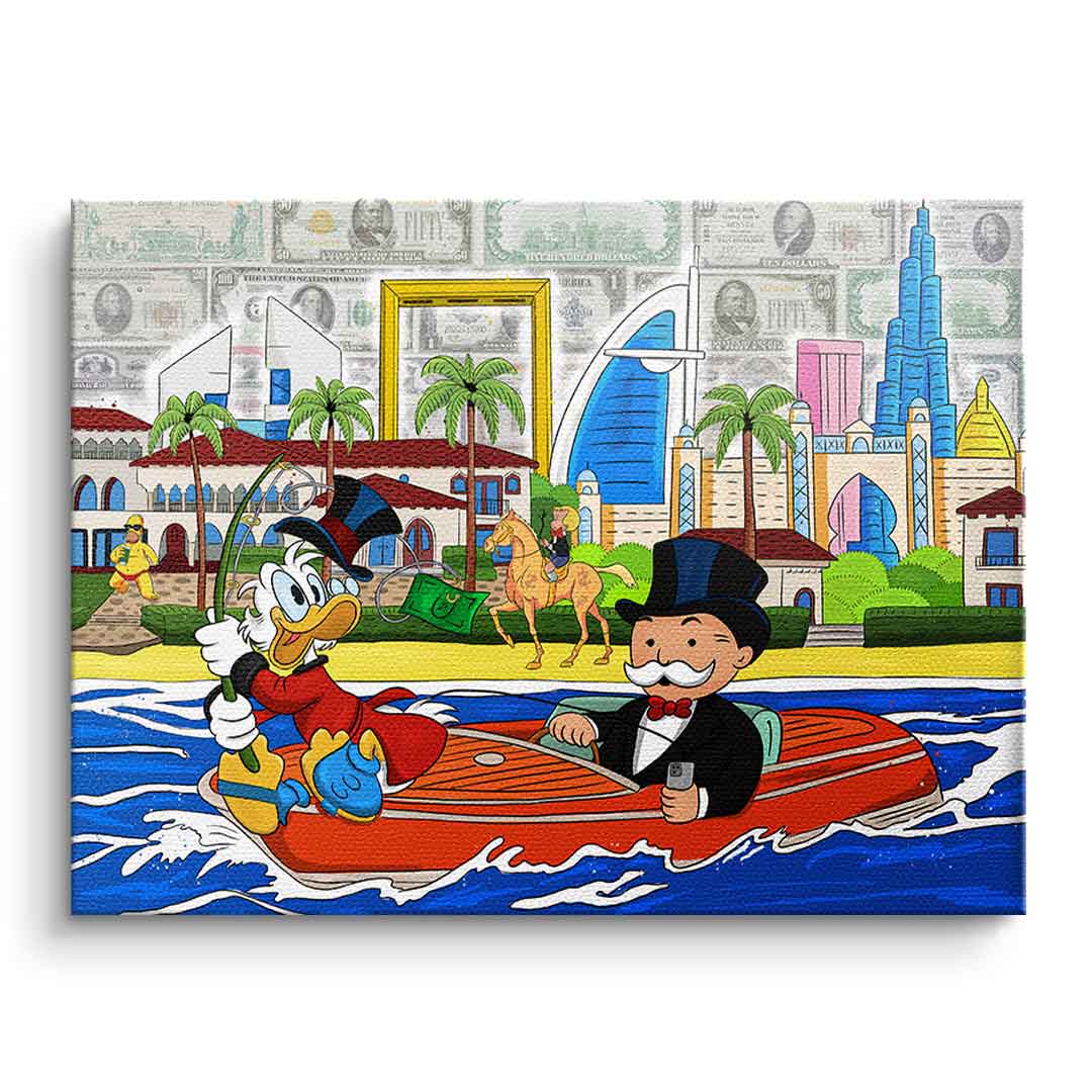 Canvas Luxury Lifestyle Dubai