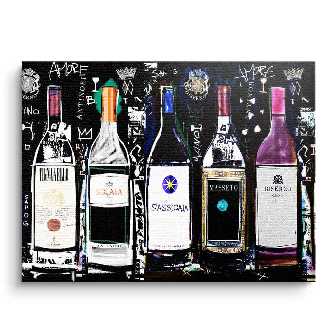 Canvas Luxury Wine Collection v2