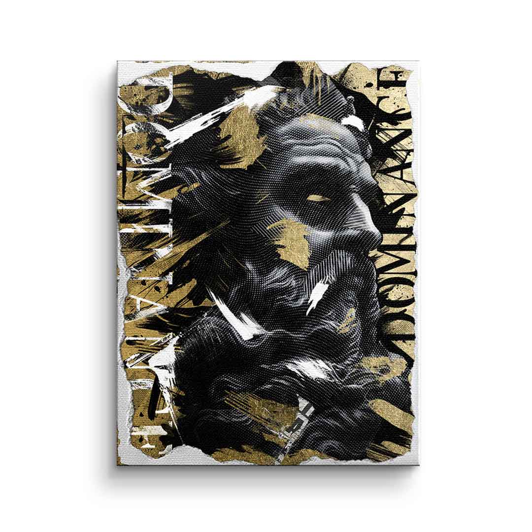 Canvas Luxury Zeus